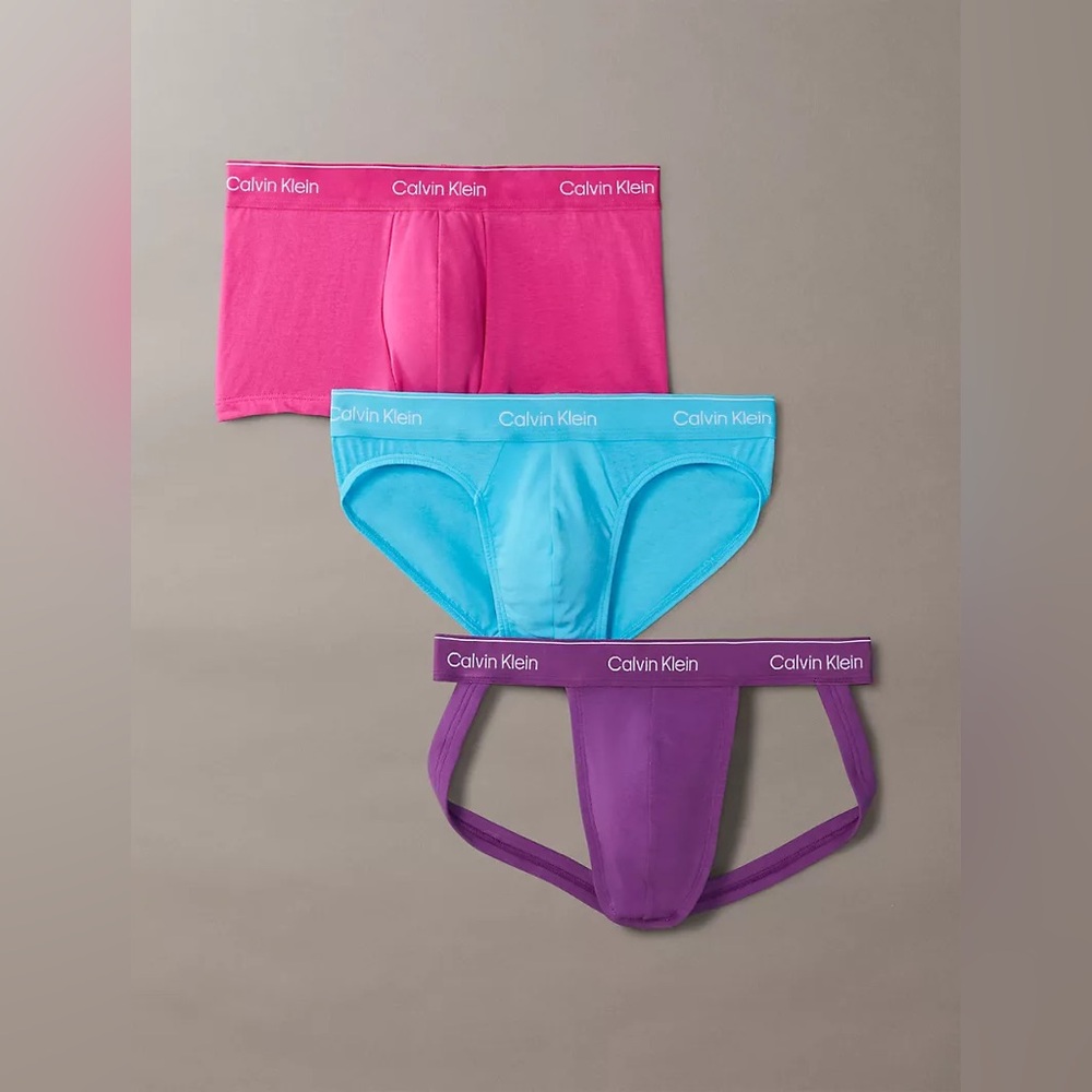 Calvin Klein 3 pc bundle